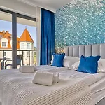 306 Z Widokiem Na Morze, Z Basenem, Sauna, Jacuzzi, Przy Samej Plazy - 5d * Niechorze