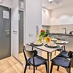 306 Z Widokiem Na Morze, Z Basenem, Sauna, Jacuzzi, Przy Samej Plazy - 5d Appartement