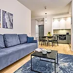 306 Z Widokiem Na Morze, Z Basenem, Sauna, Jacuzzi, Przy Samej Plazy - 5d Niechorze