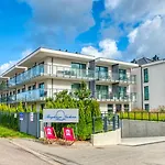 Appartement 306 Z Widokiem Na Morze, Z Basenem, Sauna, Jacuzzi, Przy Samej Plazy - 5d *