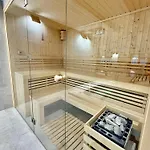 Appartement 306 Z Widokiem Na Morze, Z Basenem, Sauna, Jacuzzi, Przy Samej Plazy - 5d Niechorze
