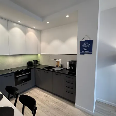 Apartment 306 Z Widokiem Na Morze - 5d *