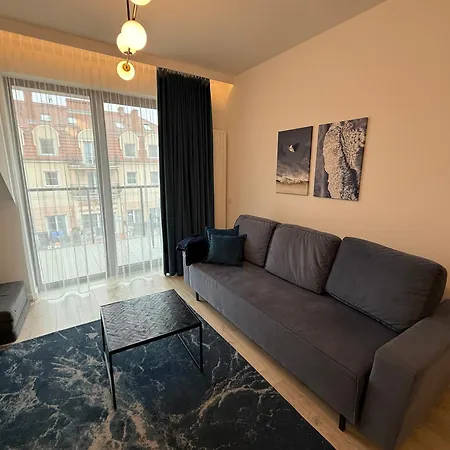 306 Z Widokiem Na Morze - 5d Apartment