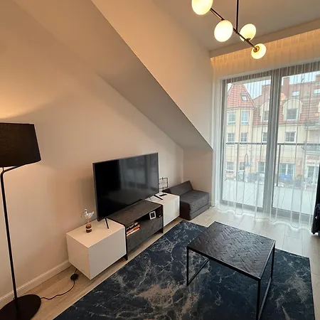 Apartment 306 Z Widokiem Na Morze - 5d *