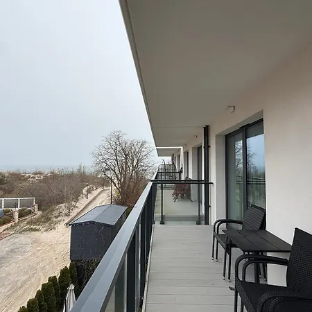 Apartment 306 Z Widokiem Na Morze - 5d *
