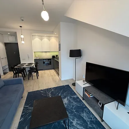 Apartment 306 Z Widokiem Na Morze - 5d *