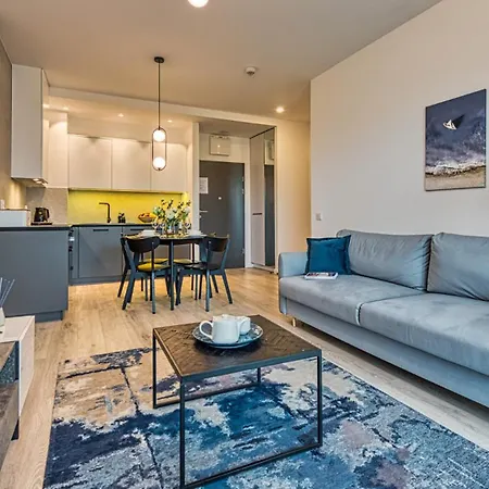 306 Z Widokiem Na Morze - 5d Apartment Niechorze