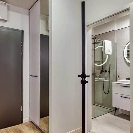 Apartment 306 Z Widokiem Na Morze - 5d Niechorze