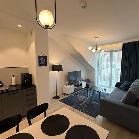 306 Z Widokiem Na Morze - 5d Apartment Niechorze