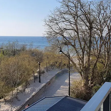 306 Z Widokiem Na Morze - 5d Apartment Niechorze
