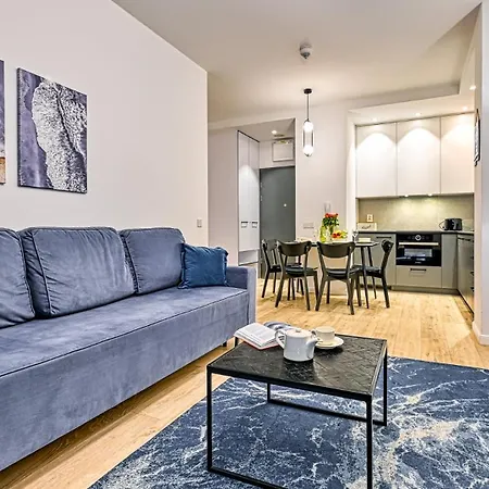 306 Z Widokiem Na Morze, Z Basenem, Sauna, Jacuzzi, Przy Samej Plazy - 5d Niechorze