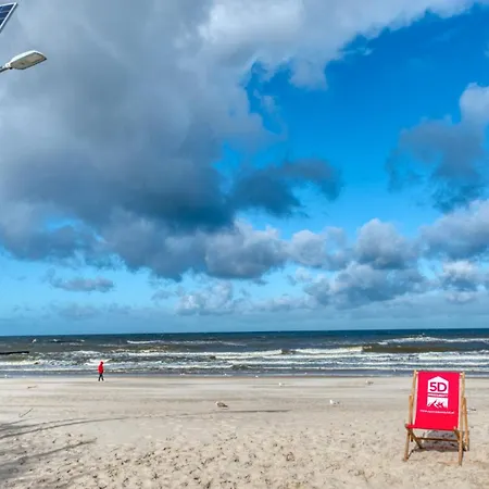 306 Z Widokiem Na Morze, Z Basenem, Sauna, Jacuzzi, Przy Samej Plazy - 5d شقة *