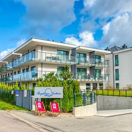 Daire 306 Z Widokiem Na Morze, Z Basenem, Sauna, Jacuzzi, Przy Samej Plazy - 5d *