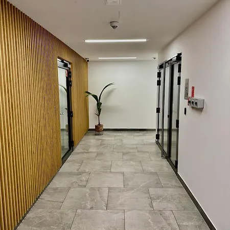 306 Z Widokiem Na Morze, Z Basenem, Sauna, Jacuzzi, Przy Samej Plazy - 5d Lägenhet *