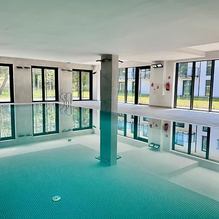 306 Z Widokiem Na Morze, Z Basenem, Sauna, Jacuzzi, Przy Samej Plazy - 5d * Niechorze
